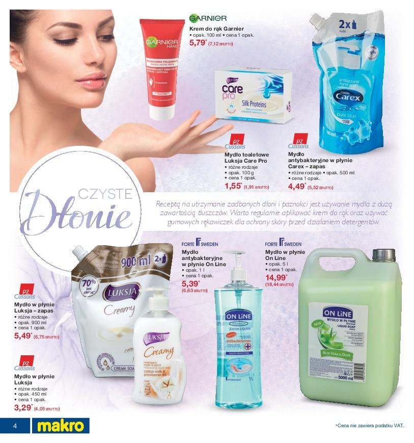 Gazetka promocyjna MAKRO str. 4