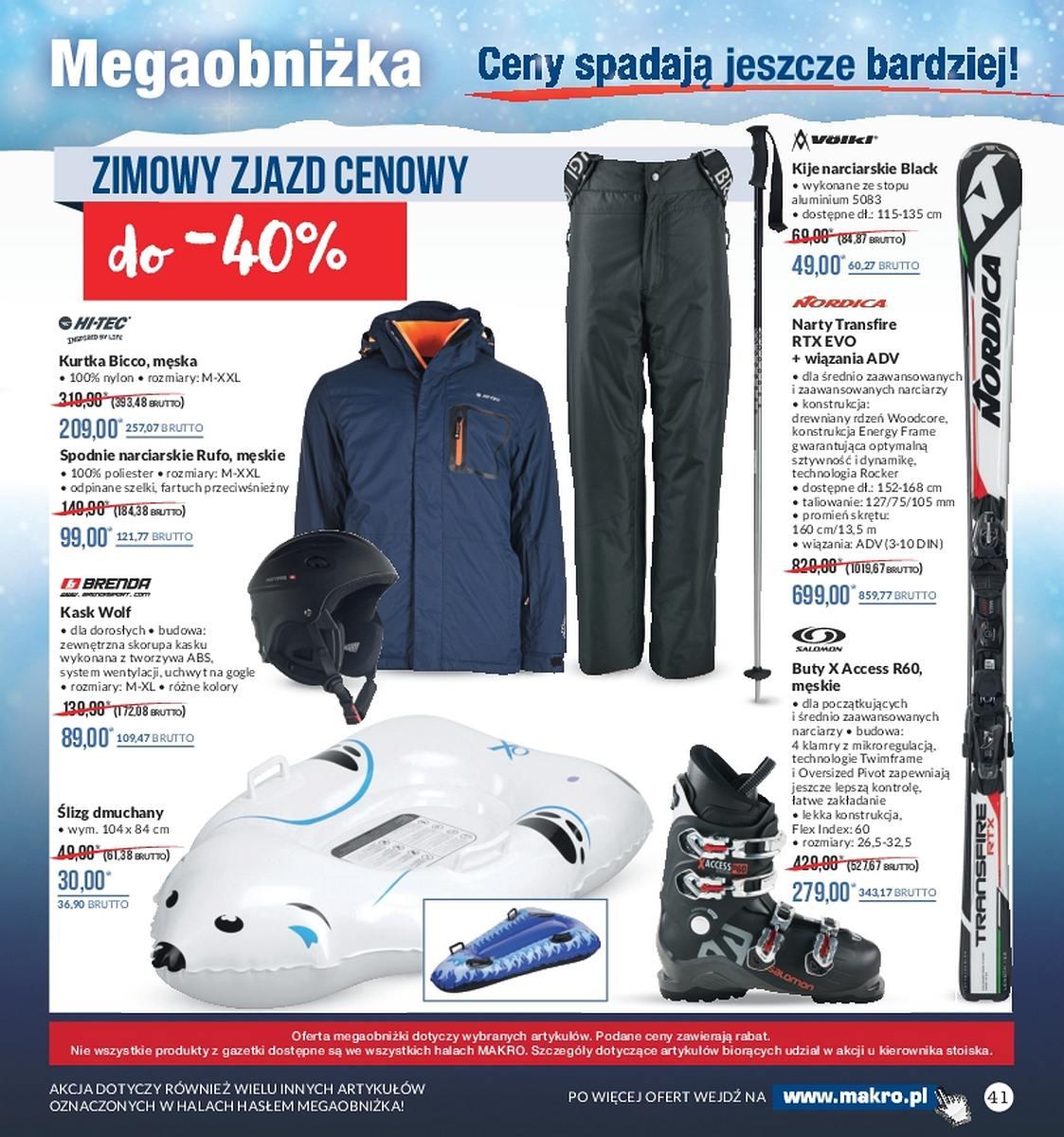 Gazetka promocyjna MAKRO str. 41