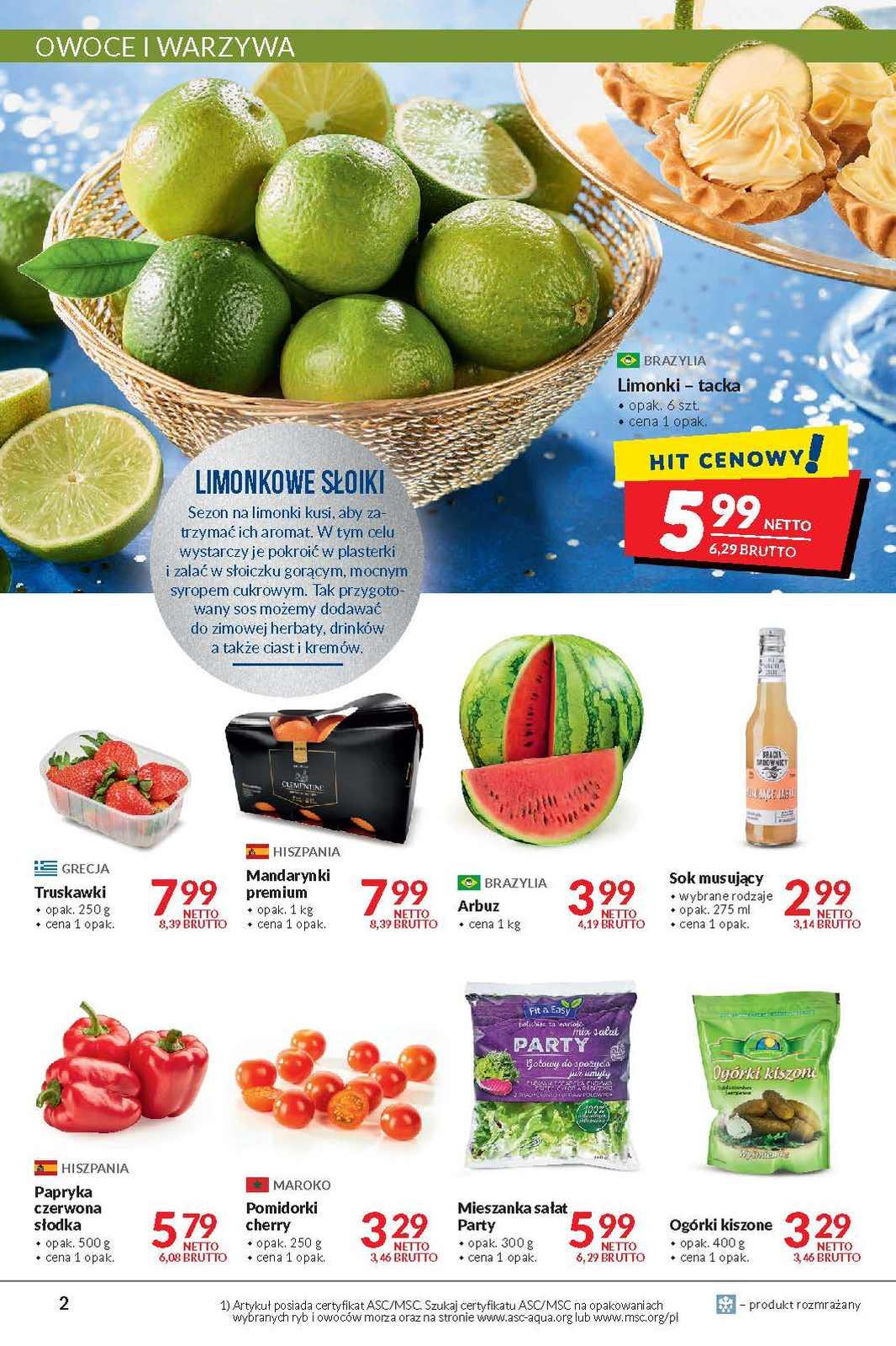 Gazetka promocyjna MAKRO str. 2