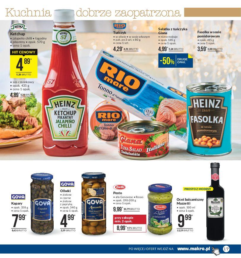 Gazetka promocyjna MAKRO str. 17
