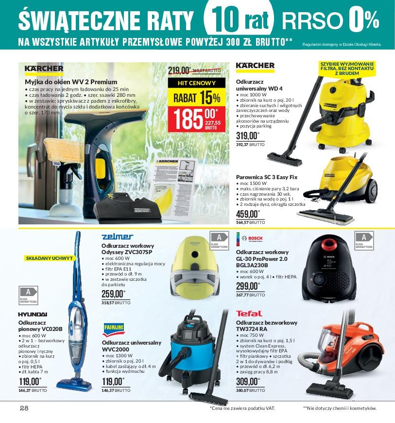 Gazetka promocyjna MAKRO str. 28