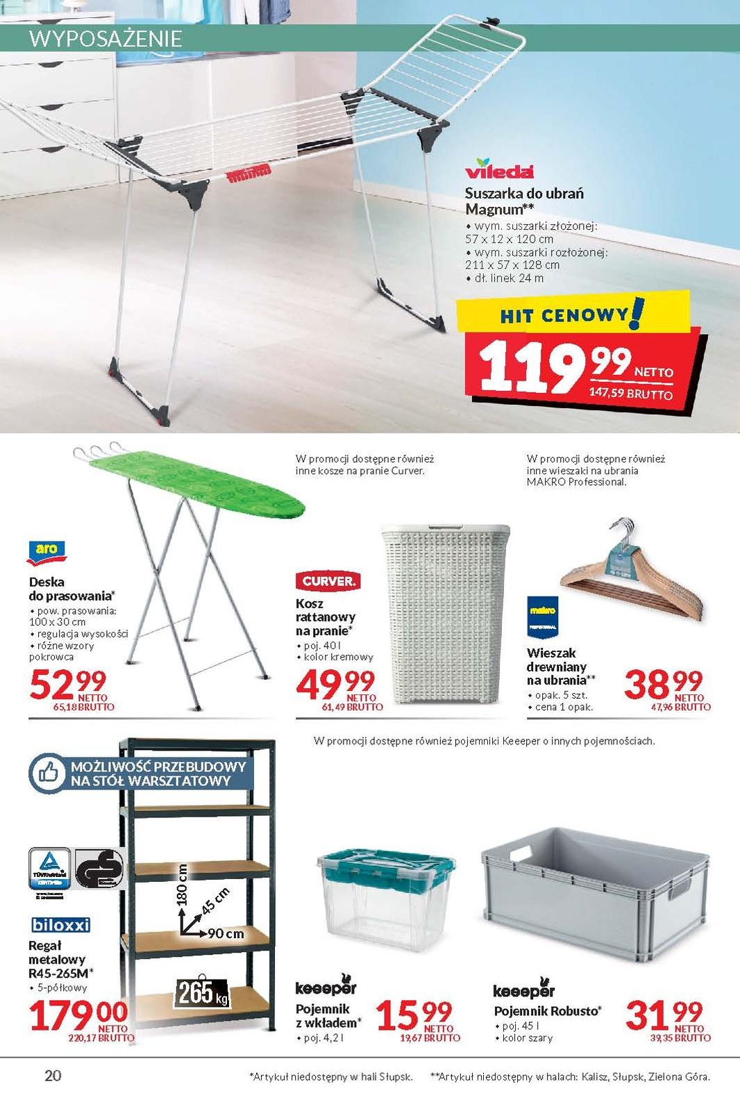 Gazetka promocyjna MAKRO str. 50