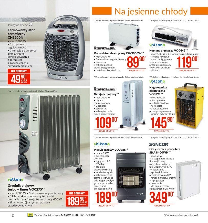 Gazetka promocyjna MAKRO str. 2