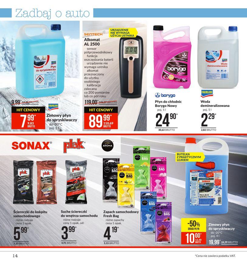 Gazetka promocyjna MAKRO str. 14