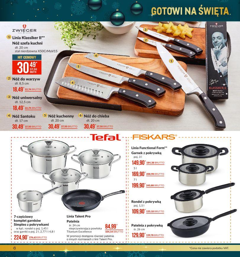 Gazetka promocyjna MAKRO str. 6