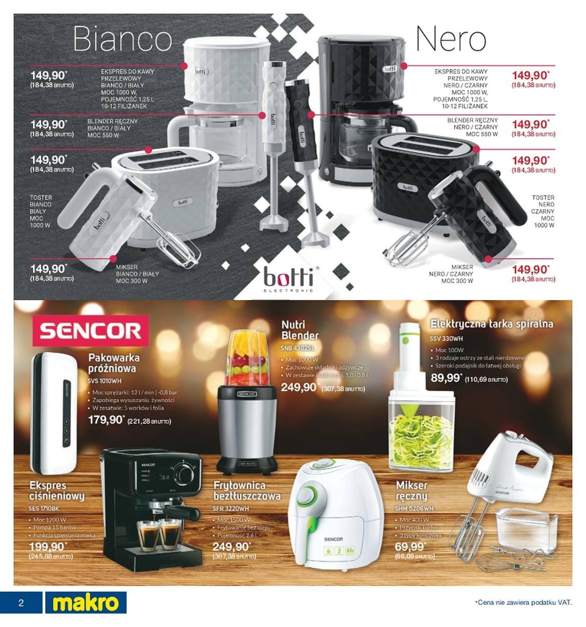 Gazetka promocyjna MAKRO str. 2