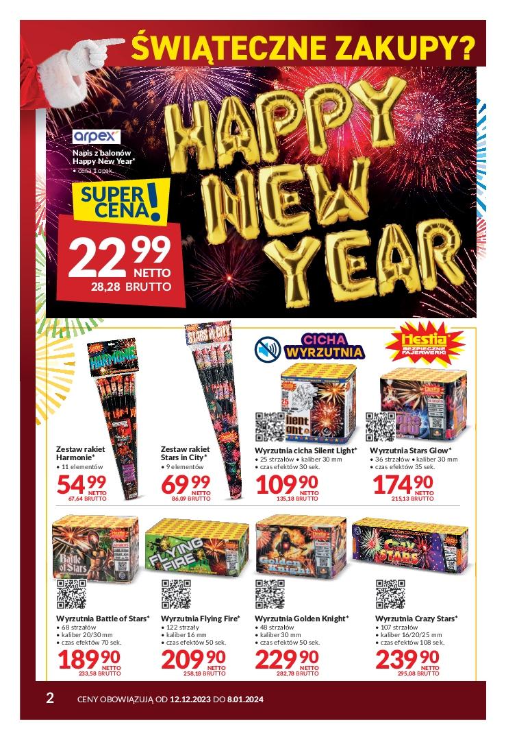 Gazetka promocyjna MAKRO str. 2