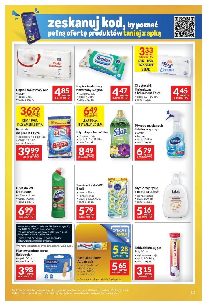 Gazetka promocyjna MAKRO str. 8