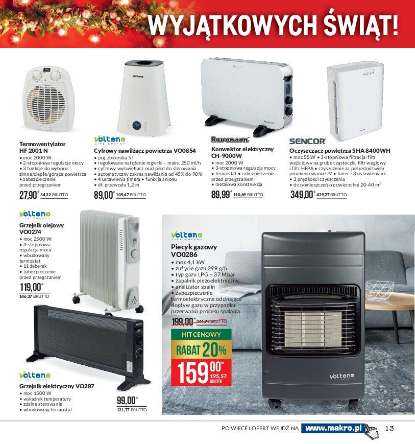 Gazetka promocyjna MAKRO str. 13
