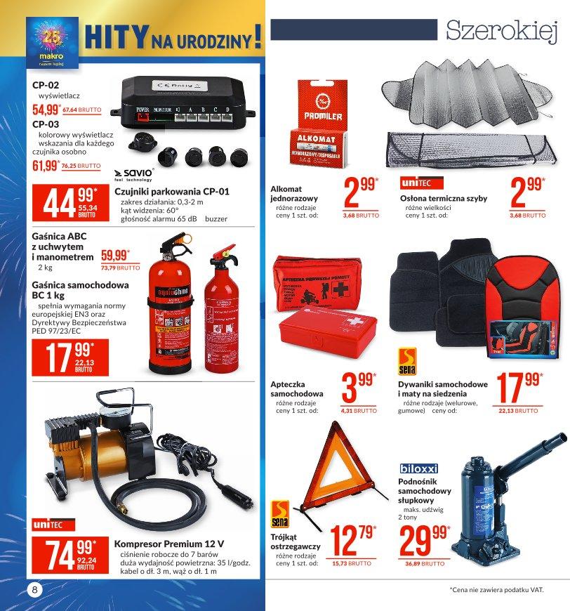 Gazetka promocyjna MAKRO str. 8