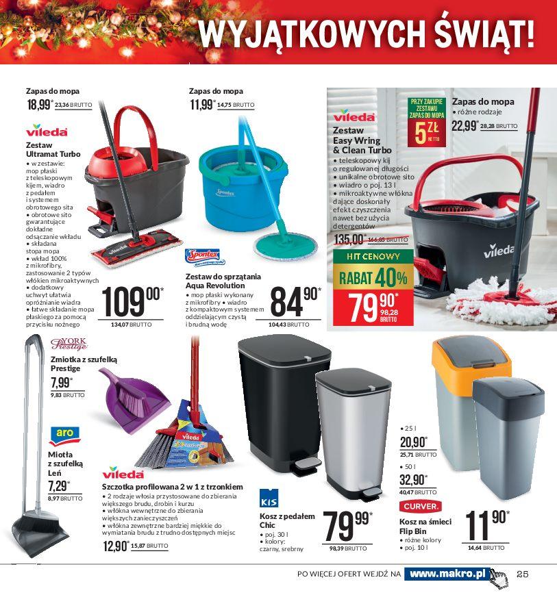 Gazetka promocyjna MAKRO str. 25