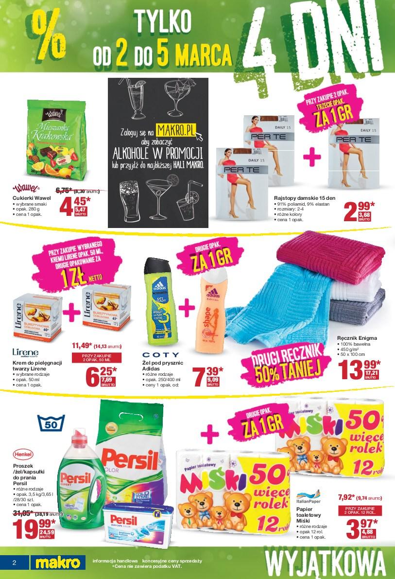 Gazetka promocyjna MAKRO str. 2