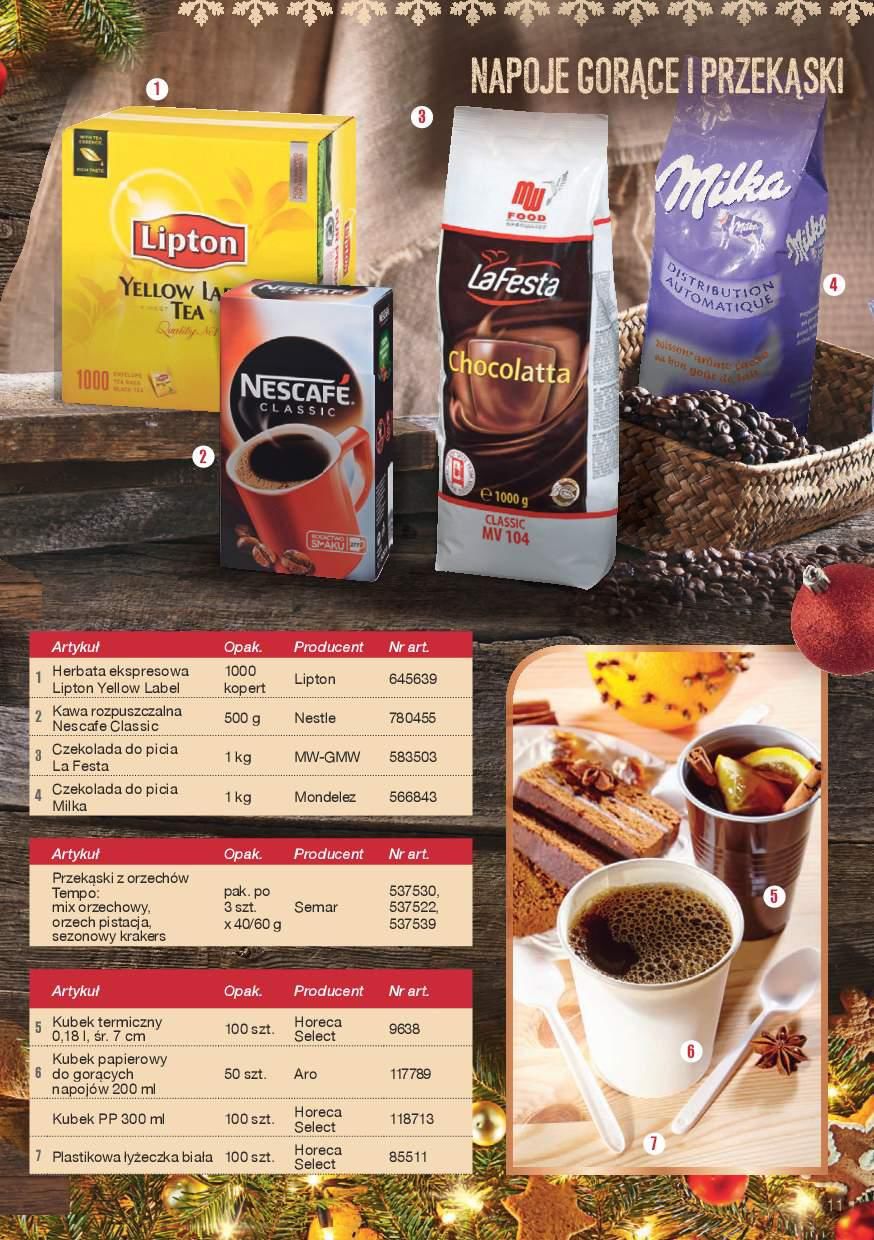 Gazetka promocyjna MAKRO str. 11