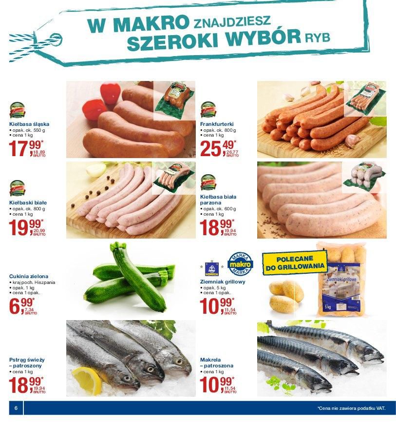 Gazetka promocyjna MAKRO str. 6
