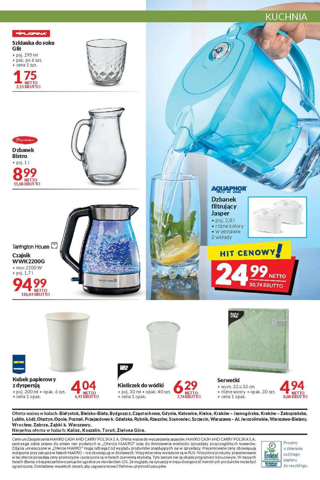 Gazetka promocyjna MAKRO str. 27