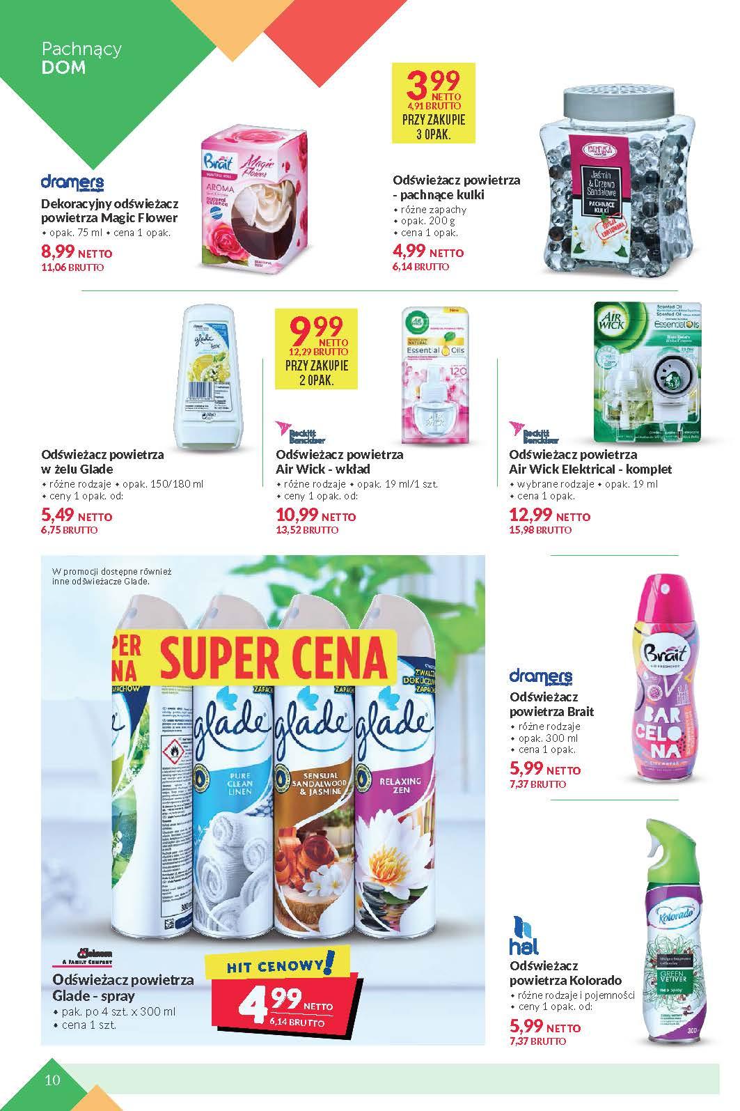 Gazetka promocyjna MAKRO str. 10