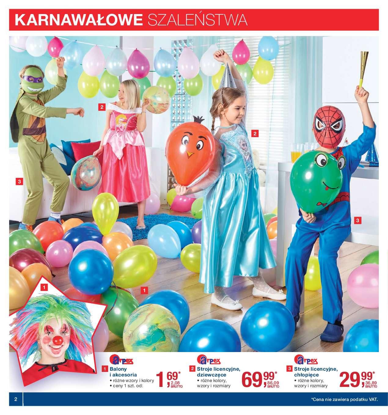 Gazetka promocyjna MAKRO str. 2