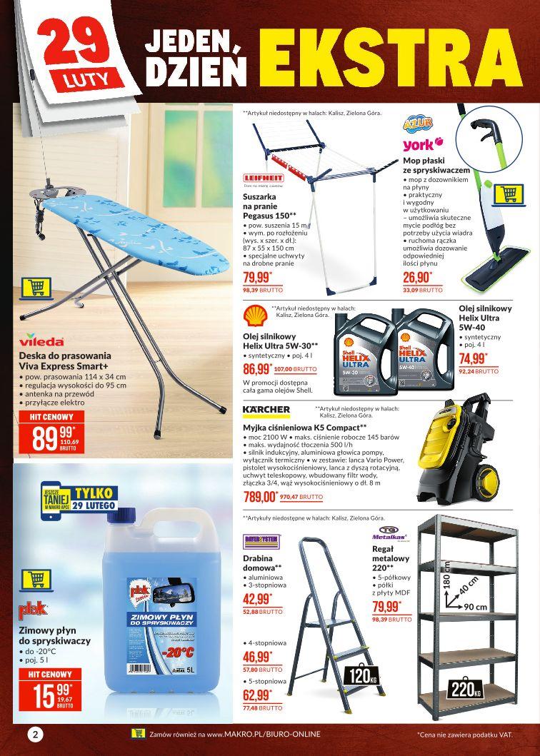 Gazetka promocyjna MAKRO str. 2