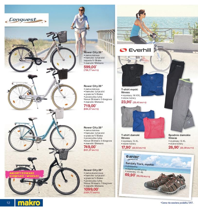Gazetka promocyjna MAKRO str. 12