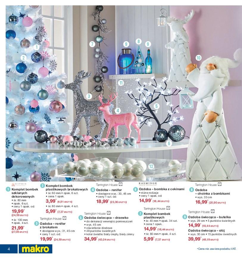 Gazetka promocyjna MAKRO str. 4