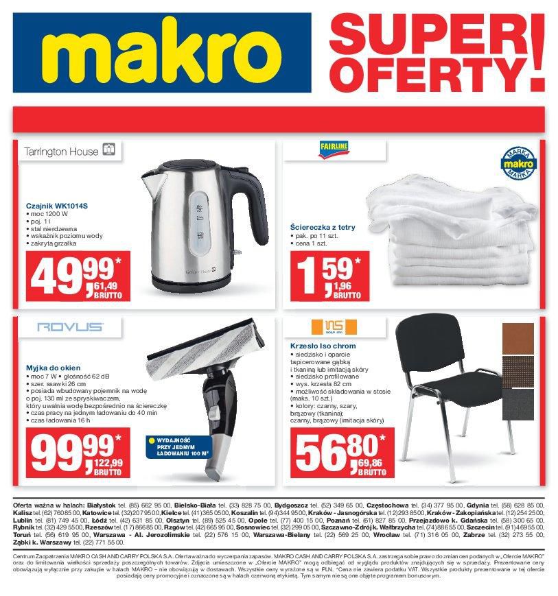 Gazetka promocyjna MAKRO str. 4
