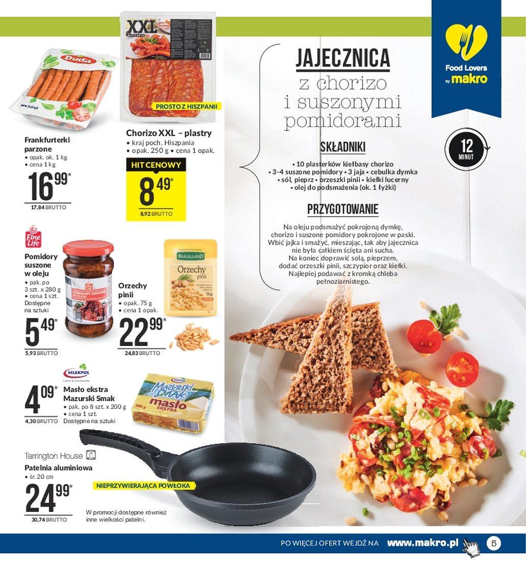 Gazetka promocyjna MAKRO str. 5