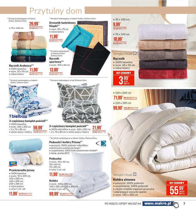 Gazetka promocyjna MAKRO str. 7
