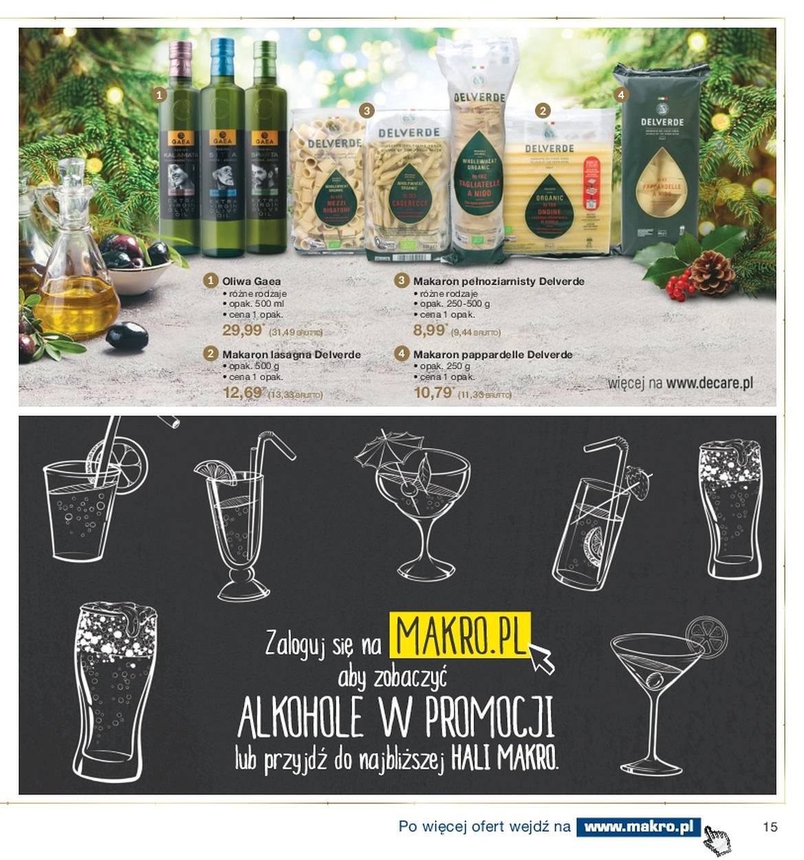 Gazetka promocyjna MAKRO str. 15