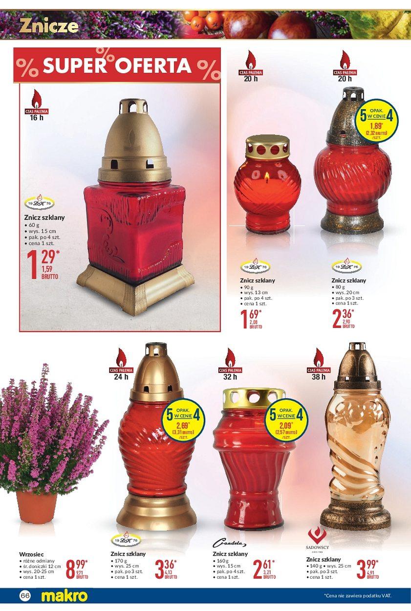 Gazetka promocyjna MAKRO str. 66