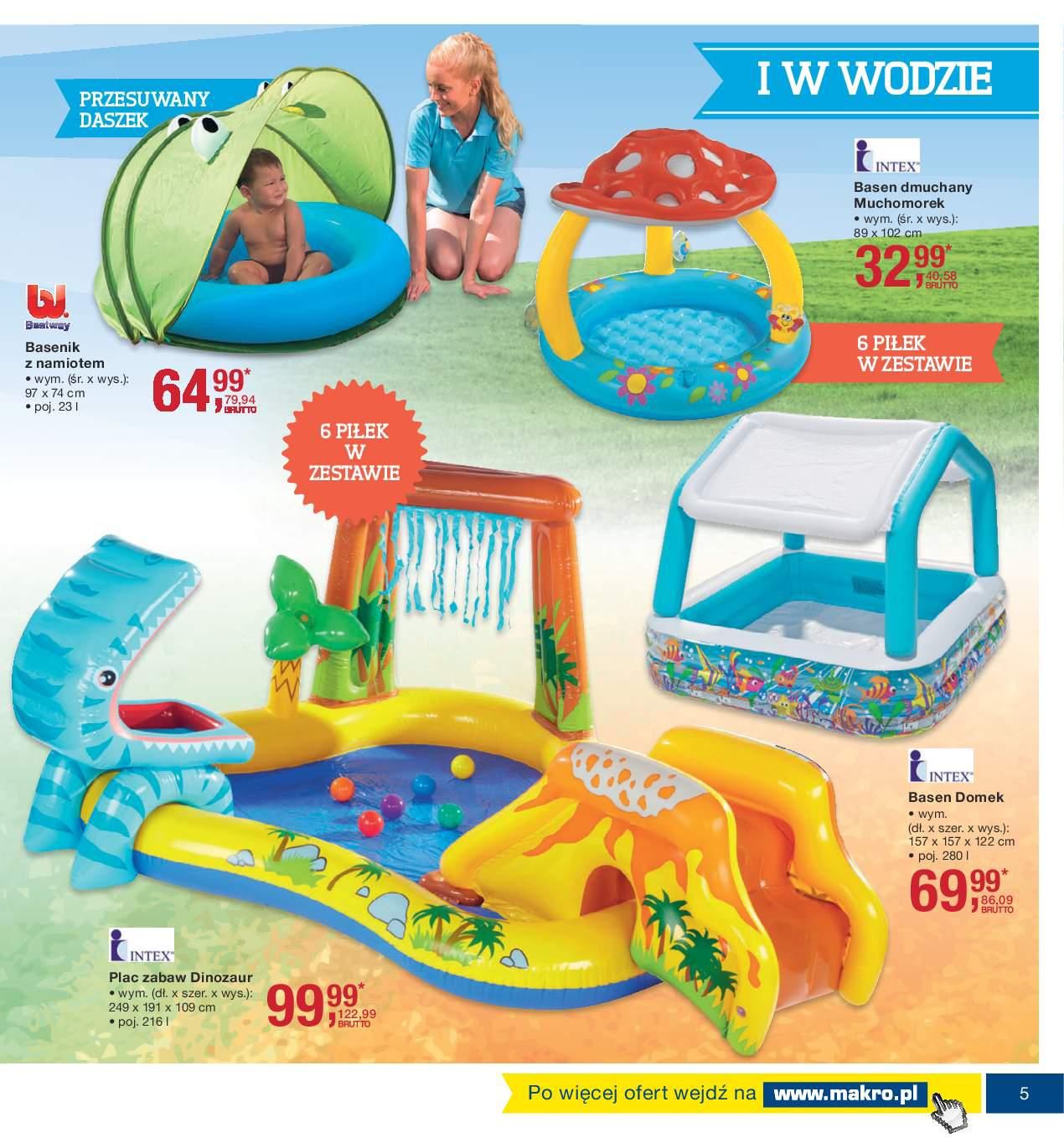 Gazetka promocyjna MAKRO str. 5