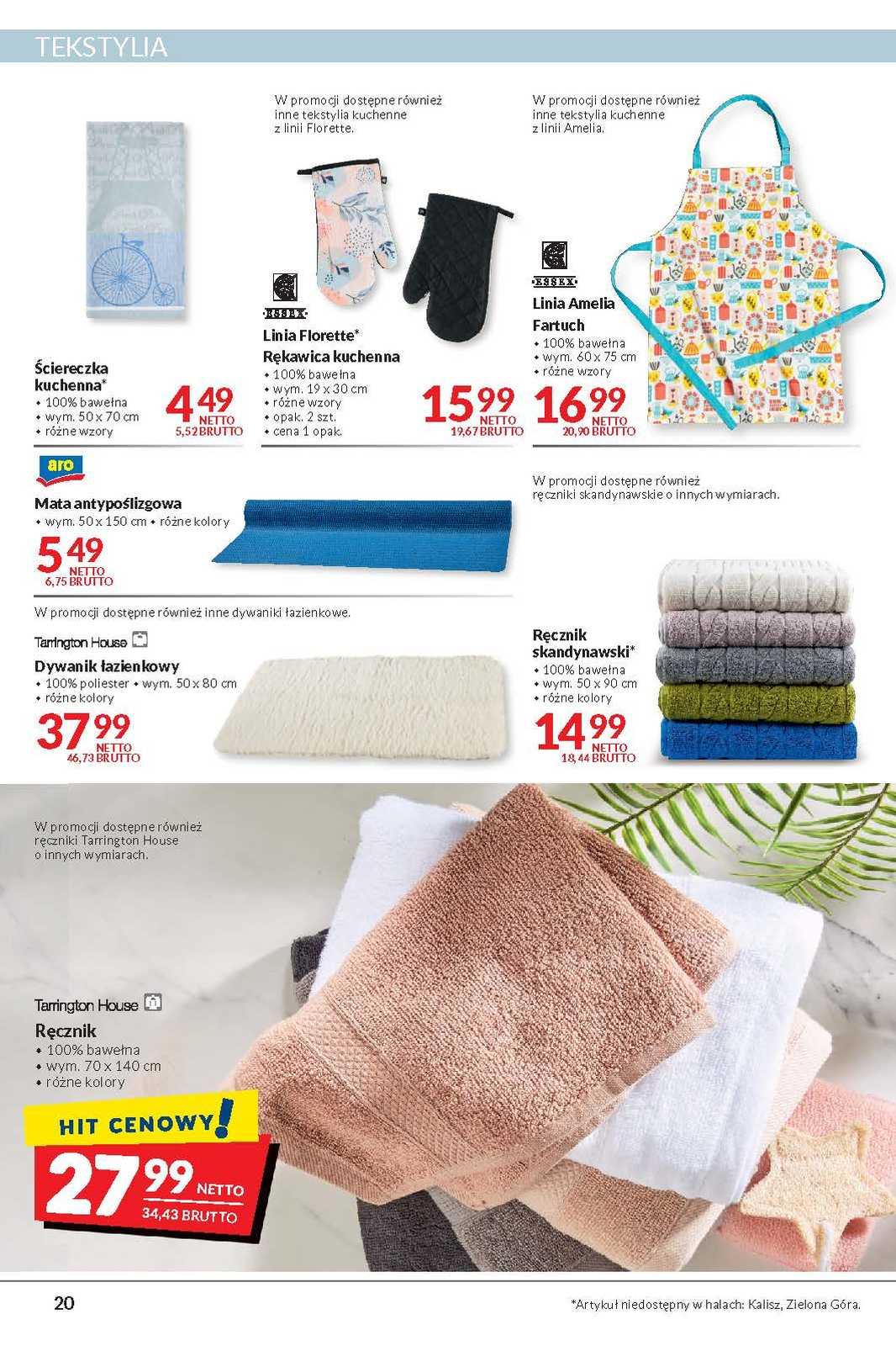 Gazetka promocyjna MAKRO str. 20