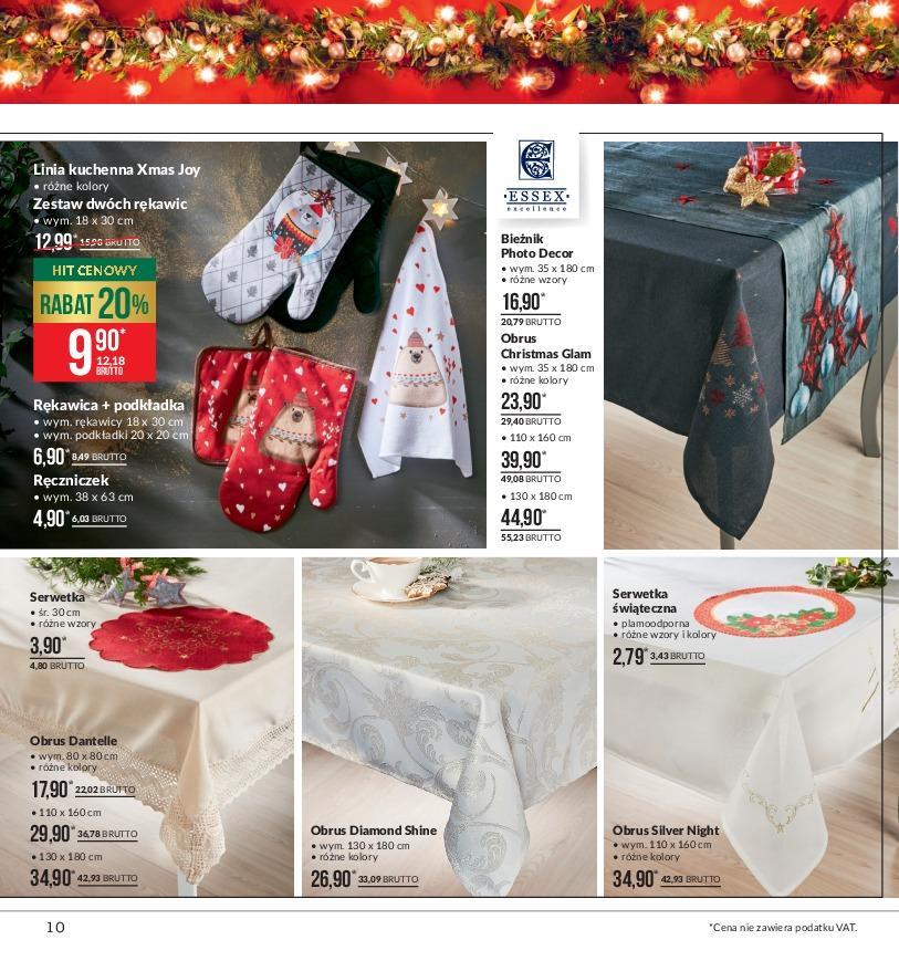 Gazetka promocyjna MAKRO str. 10