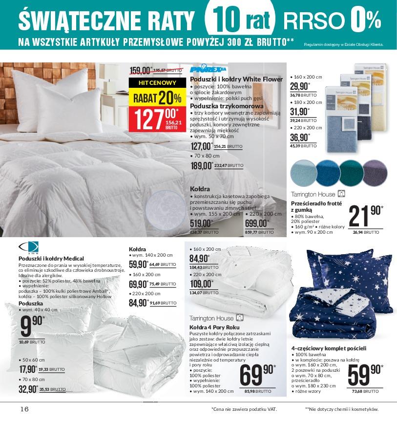 Gazetka promocyjna MAKRO str. 16
