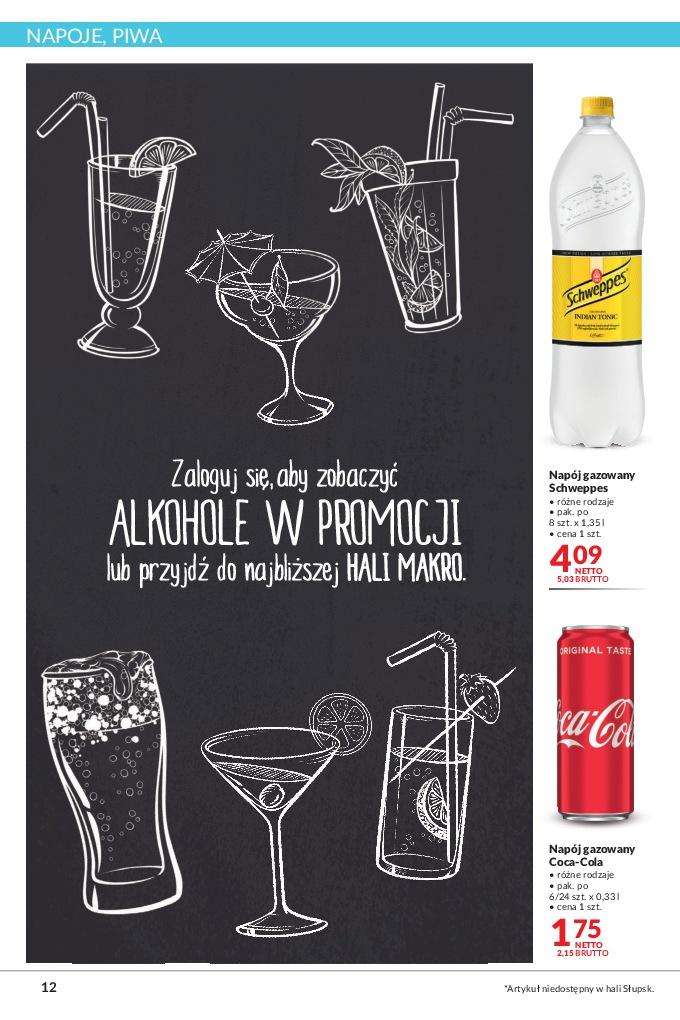 Gazetka promocyjna MAKRO str. 12