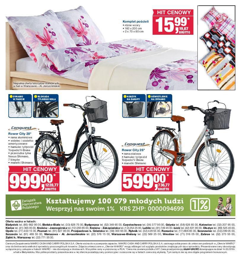 Gazetka promocyjna MAKRO str. 32