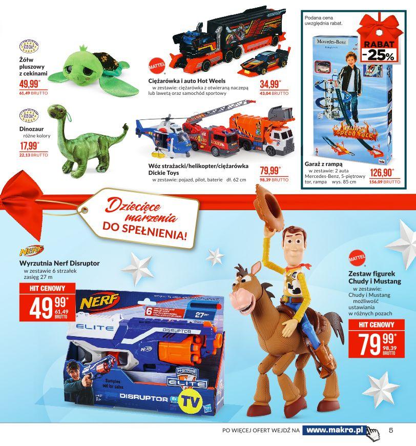 Gazetka promocyjna MAKRO str. 5