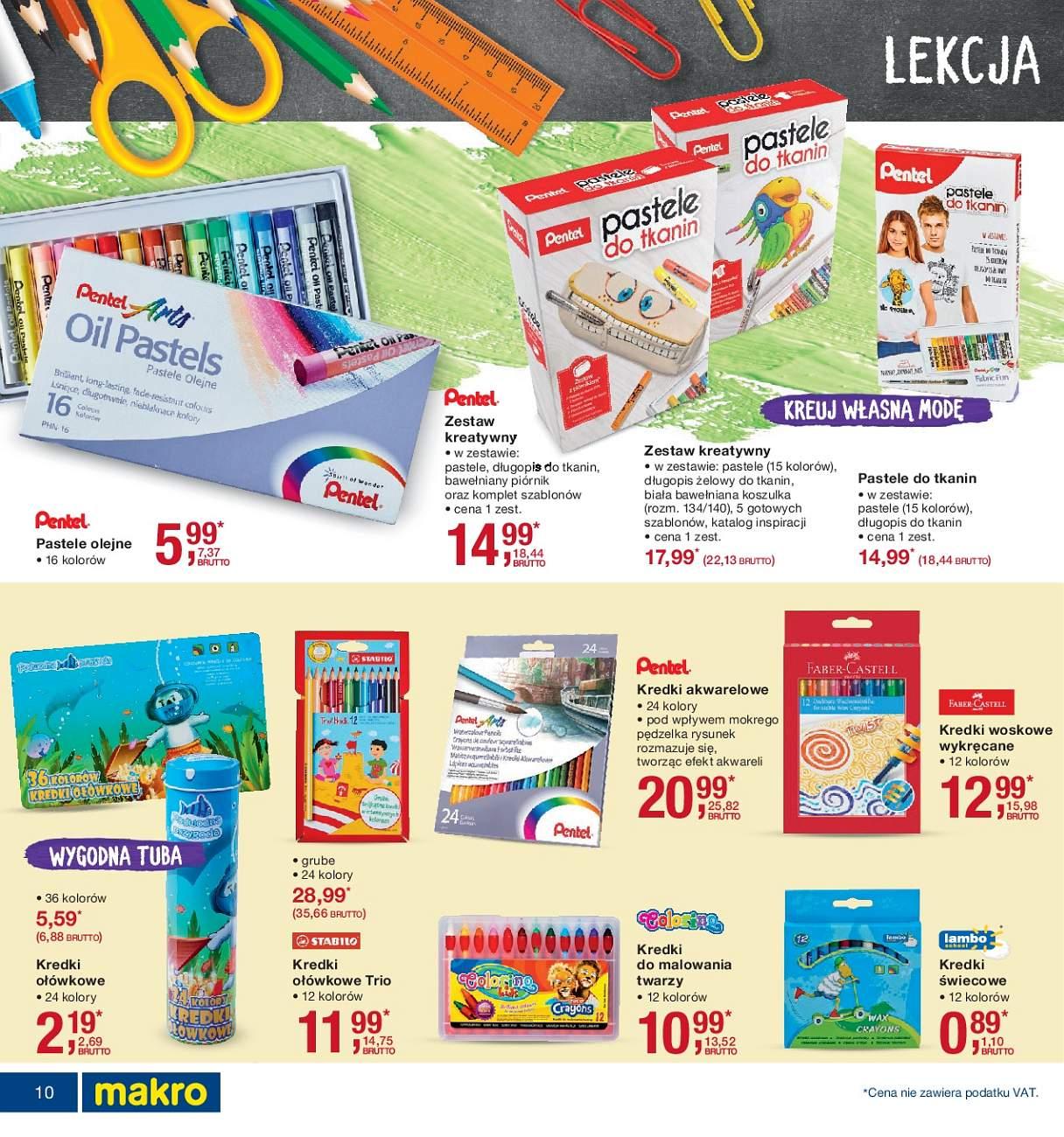 Gazetka promocyjna MAKRO str. 10