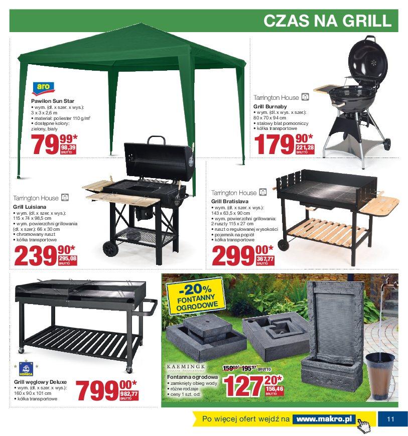 Gazetka promocyjna MAKRO str. 11