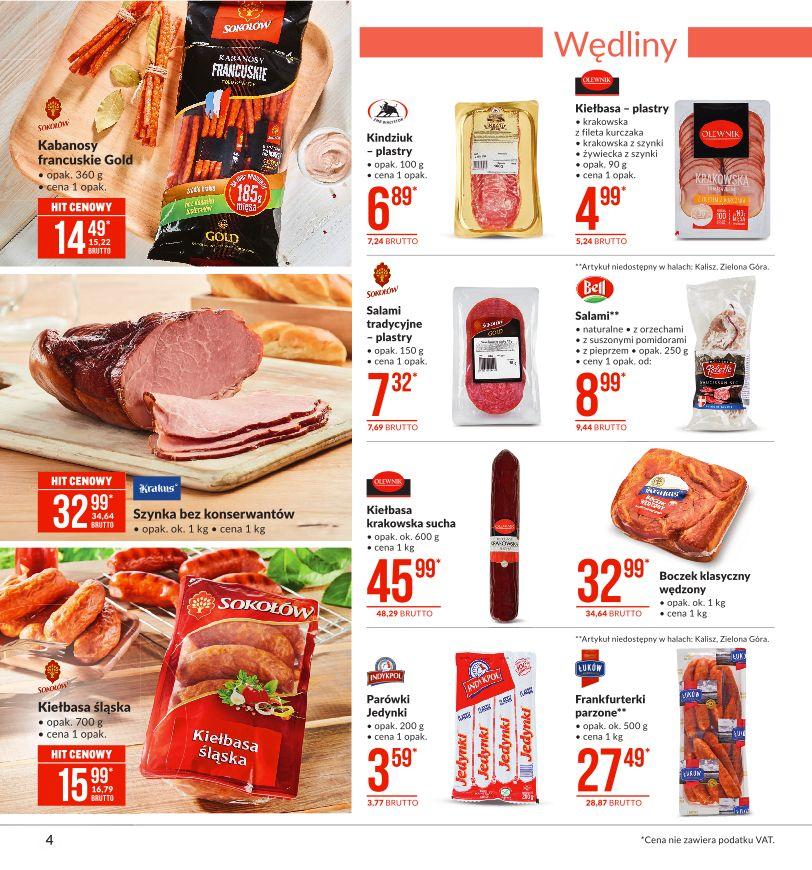 Gazetka promocyjna MAKRO str. 4