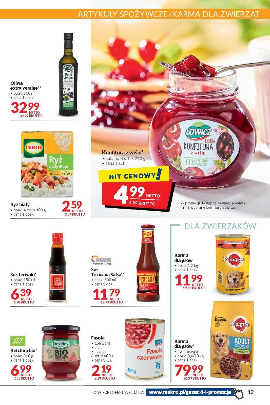 Gazetka promocyjna MAKRO str. 43
