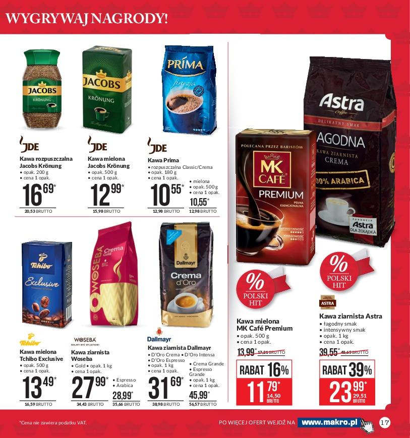 Gazetka promocyjna MAKRO str. 17