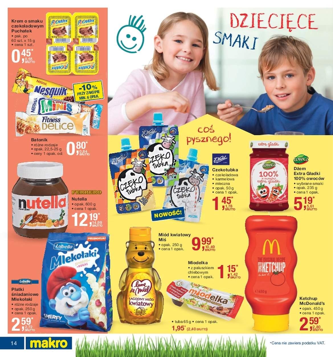 Gazetka promocyjna MAKRO str. 14
