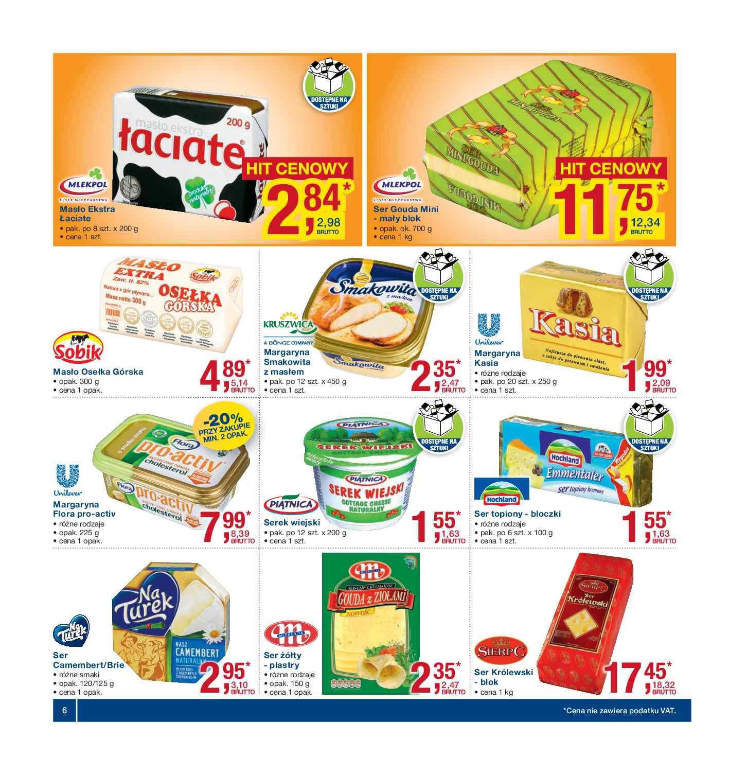 Gazetka promocyjna MAKRO str. 6