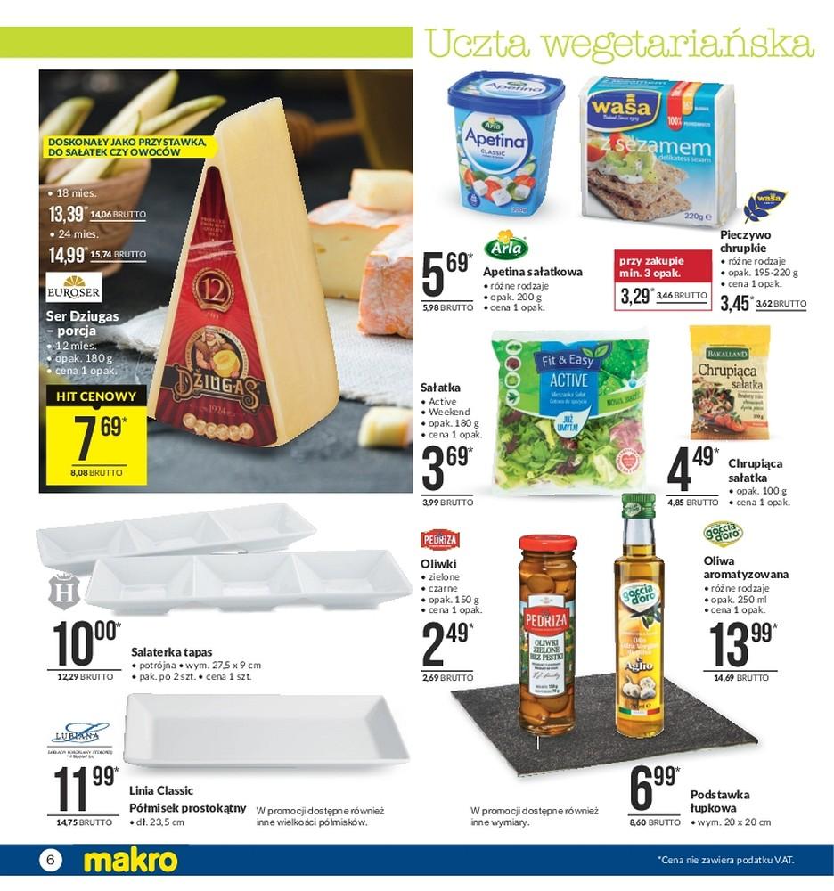 Gazetka promocyjna MAKRO str. 6