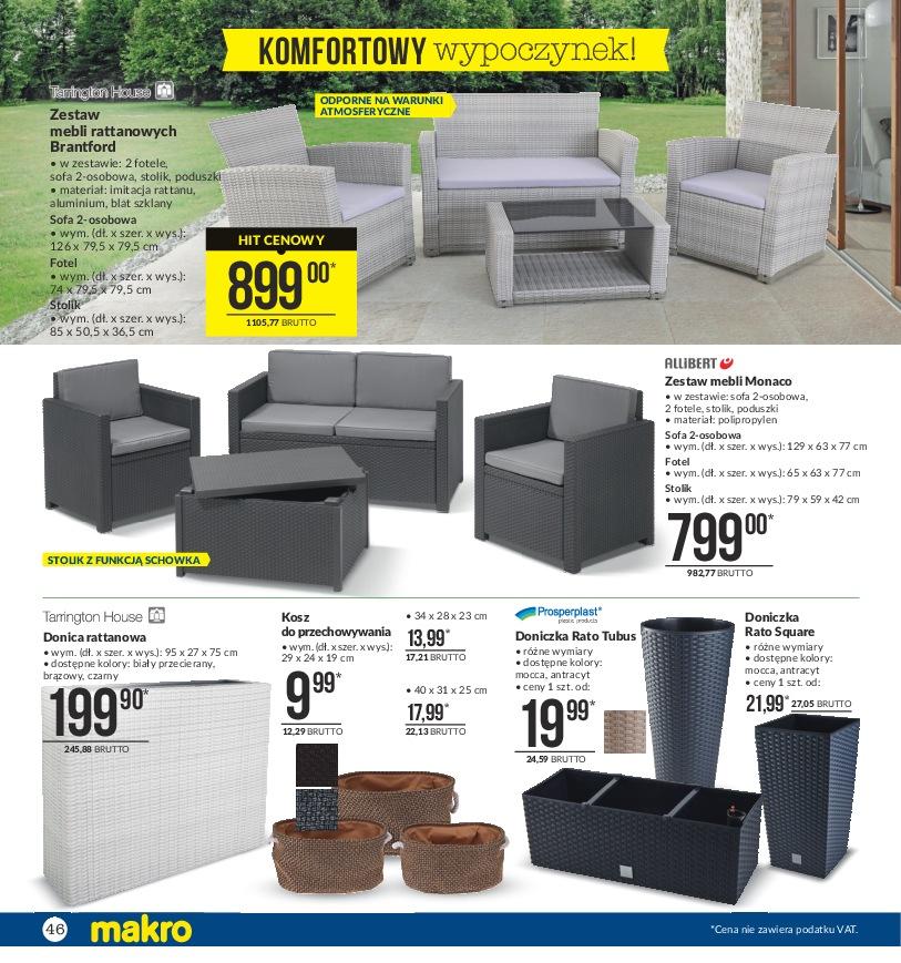 Gazetka promocyjna MAKRO str. 46