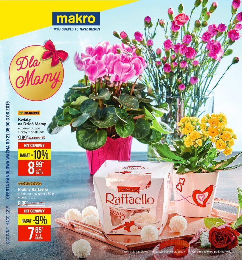 Gazetka promocyjna MAKRO str. 1
