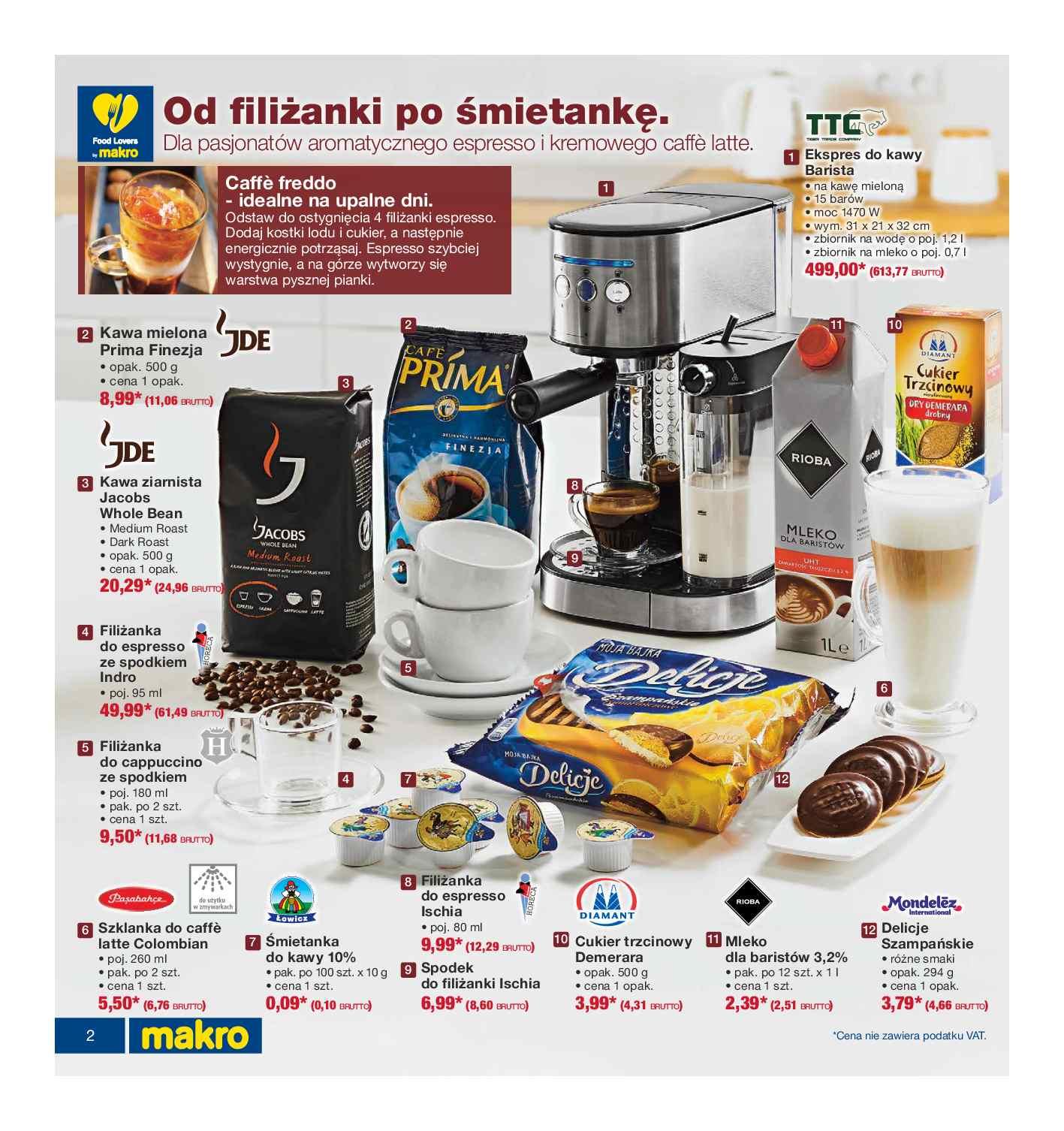 Gazetka promocyjna MAKRO str. 2