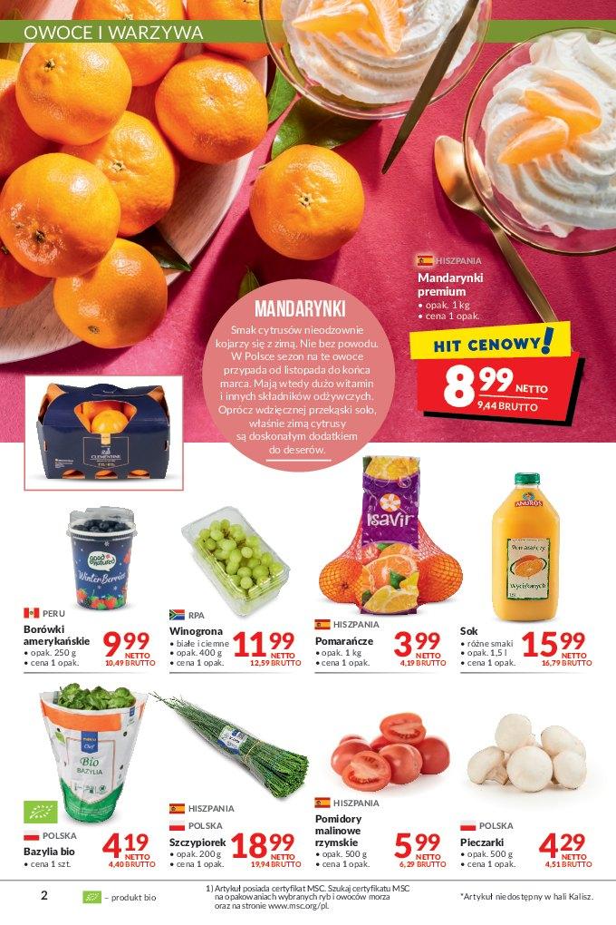 Gazetka promocyjna MAKRO str. 2