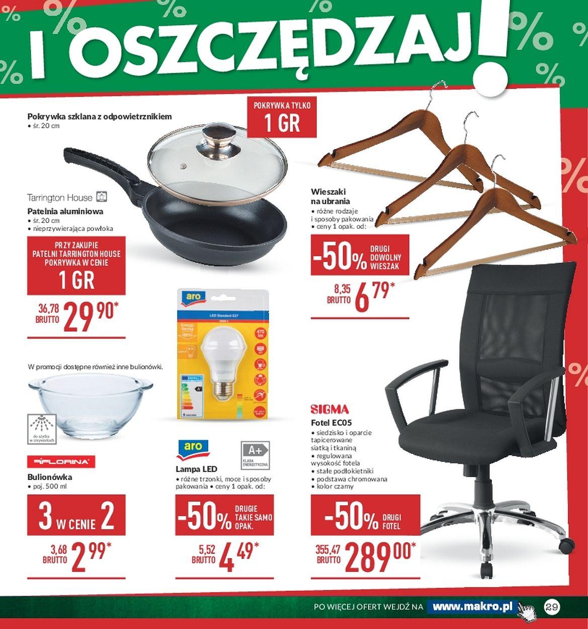 Gazetka promocyjna MAKRO str. 29