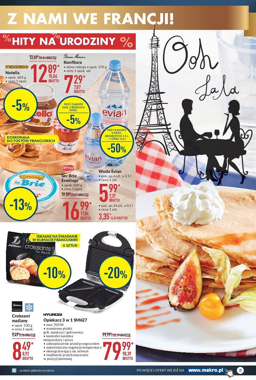 Gazetka promocyjna MAKRO str. 3